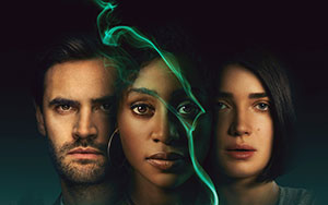 An English mystery-thriller mini-series, `Behind Her Eyes` (Release - February 17, 2021)